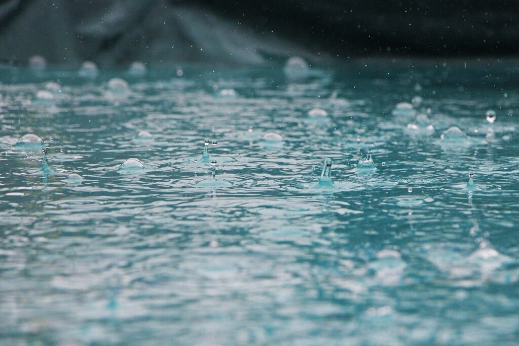 drip, rain, drop